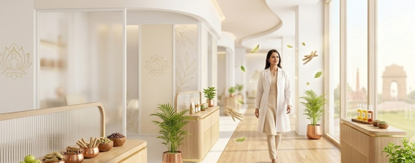 Ayurveda Treatment